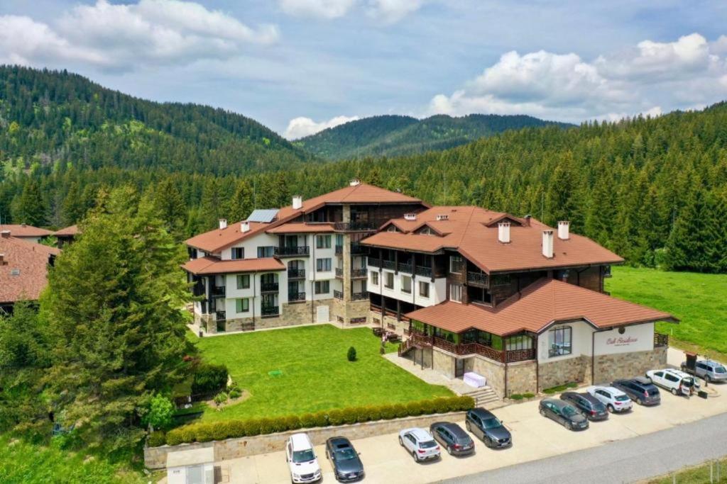 N.Joy Holiday Apartment 534 By Oak Residence Smolyan Exterior photo